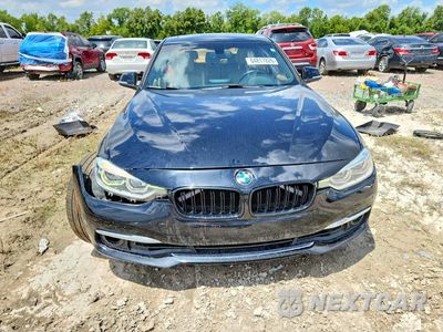 Piąte zdjęcie samochodu w środku: 2016 BMW 328 I SULEV VIN:WBA8E9C51GK647065 - miniatura