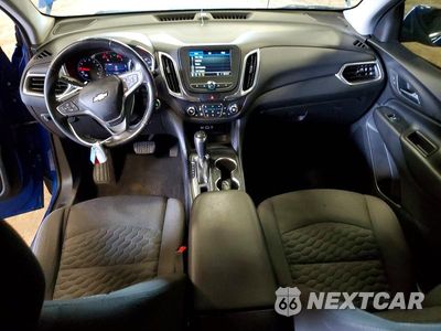 Zdjęcie 8 z 12 samochodu: 2019 CHEVROLET EQUINOX LT VIN:3GNAXKEVXKS592090 - miniatura