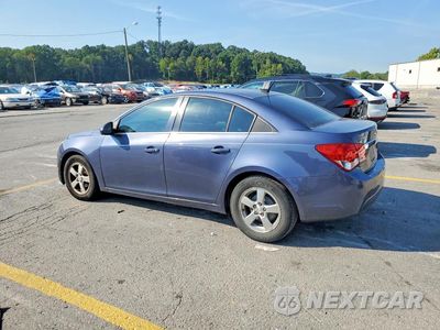 Drugie zdjęcie samochodu z przodu: 2014 CHEVROLET CRUZE LT VIN:1G1PC5SB8E7253592 - miniatura