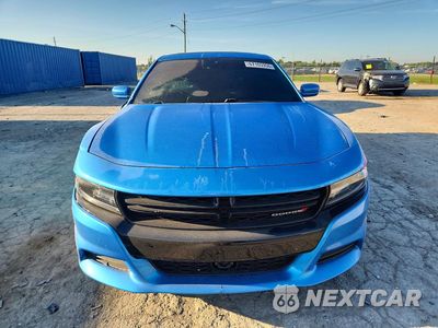 Piąte zdjęcie samochodu w środku: 2015 DODGE CHARGER R/T VIN:2C3CDXCT8FH880292 - miniatura