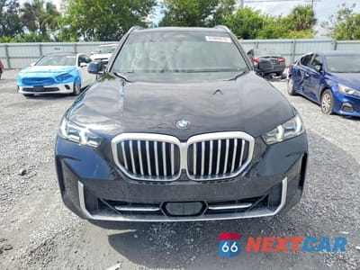 Piąte zdjęcie samochodu w środku: 2024 BMW X5 SDRIVE 40I VIN:5UX13EU04R9S58824 - miniatura