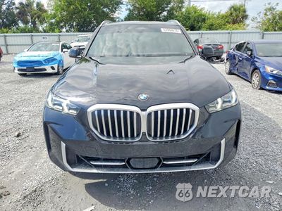 Piąte zdjęcie samochodu w środku: 2024 BMW X5 SDRIVE 40I VIN:5UX13EU04R9S58824 - miniatura