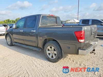 Drugie zdjęcie samochodu z przodu: 2005 NISSAN TITAN XE VIN:1N6BA07A85N564376 - miniatura