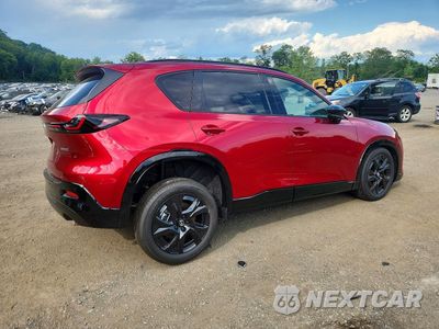 Trzecie zdjęcie samochodu z tyłu: 2026 MAZDA CX-5 PREMIUM VIN:JM3KMDHA3T0131453 - miniatura