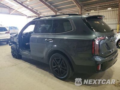 Drugie zdjęcie samochodu z przodu: 2024 KIA TELLURIDE SX-PRESTIGE X-LINE VIN:5XYP5DGC5RG447065 - miniatura
