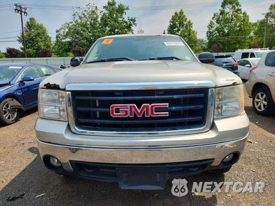 Piąte zdjęcie samochodu w środku: 2007 GMC NEW SIERRA K1500 VIN:3GTEK13M87G511904 - miniatura