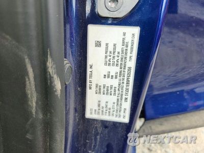 Zdjęcie 12 z 12 samochodu: 2023 TESLA MODEL 3 VIN:5YJ3E1EB9PF635356 - miniatura