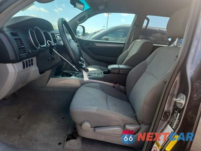 Zdjęcie 7 z 13 samochodu: 2009 TOYOTA 4RUNNER SR5 VIN:JTEZU14R59K024706 - miniatura