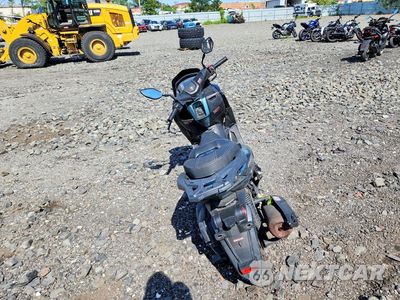 Czwarte zdjęcie samochodu z boku: 2025 ZHILO MOTORCYCLE VIN:HZ2TCDMN8S1001557 - miniatura