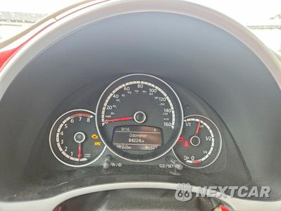 Zdjęcie 9 z 12 samochodu: 2015 VOLKSWAGEN BEETLE 1.8T VIN:3VW517AT0FM814561 - miniatura