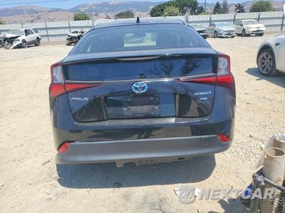 Zdjęcie 6 z 12 samochodu: 2019 TOYOTA PRIUS L ECO VIN:JTDKARFUXK3099173 - miniatura