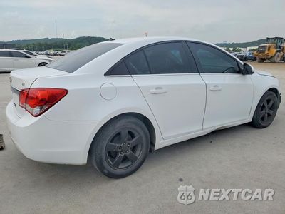 Trzecie zdjęcie samochodu z tyłu: 2013 CHEVROLET CRUZE LT VIN:1G1PK5SB9D7199771 - miniatura