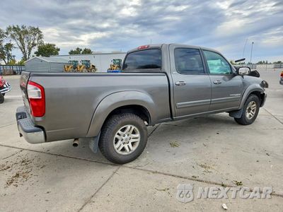 Piąte zdjęcie samochodu w środku: 2005 TOYOTA TUNDRA DOUBLE CAB SR5 VIN:5TBET34185S468573 - miniatura