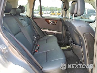 Zdjęcie 11 z 13 samochodu: 2011 MERCEDES-BENZ GLK 350 4MATIC VIN:WDCGG8HB0BF659284 - miniatura