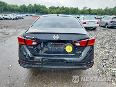 Zdjęcie 6 z 12 samochodu: 2019 NISSAN ALTIMA S VIN:1N4BL4BW0KC253058 - miniatura
