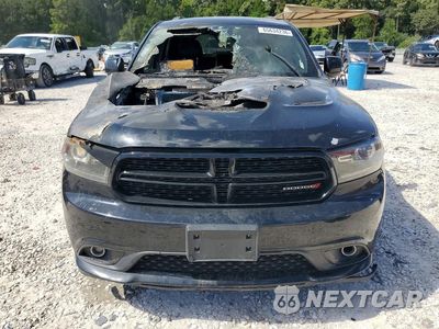 Piąte zdjęcie samochodu w środku: 2018 DODGE DURANGO GT VIN:1C4RDHDG3JC403245 - miniatura