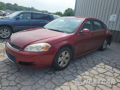 2010 CHEVROLET IMPALA LT 2G1WB5EN6A1114931 - główne zdjęcie licytacji z USA - miniatura