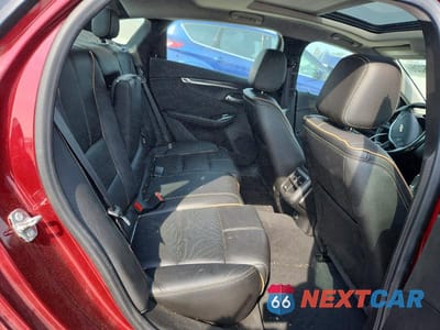 Zdjęcie 10 z 13 samochodu: 2016 CHEVROLET IMPALA LTZ VIN:2G1145S37G9206244 - miniatura