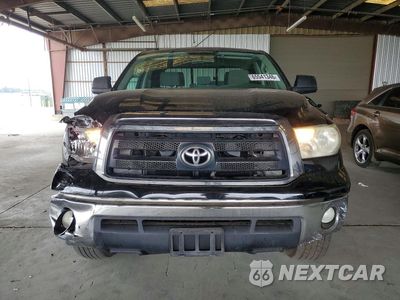 Piąte zdjęcie samochodu w środku: 2012 TOYOTA TUNDRA DOUBLE CAB SR5 VIN:5TFRY5F15CX126721 - miniatura