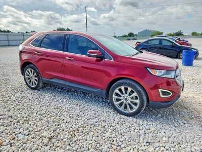 Zdjęcie 7 z 24 samochodu: 2017 FORD EDGE TITANIUM VIN:2FMPK3K93HBC63093 - miniatura