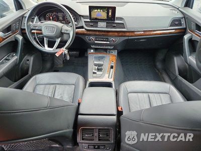 Zdjęcie 8 z 12 samochodu: 2018 AUDI Q5 PREMIUM PLUS VIN:WA1BNAFY8J2077857 - miniatura