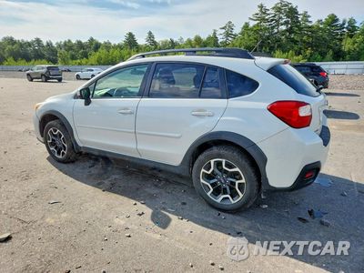 Drugie zdjęcie samochodu z przodu: 2017 SUBARU CROSSTREK PREMIUM VIN:JF2GPABC4HH244479 - miniatura