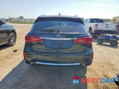 Zdjęcie 6 z 12 samochodu: 2019 ACURA MDX ADVANCE VIN:5J8YD4H84KL025351 - miniatura