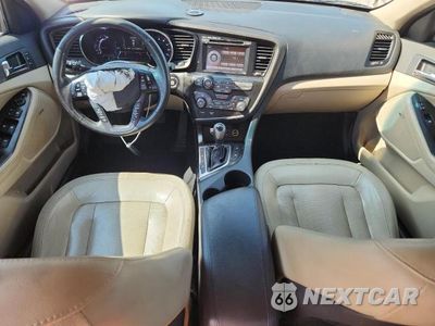 Zdjęcie 8 z 12 samochodu: 2012 KIA OPTIMA HYBRID VIN:KNAGM4AD2C5031556 - miniatura