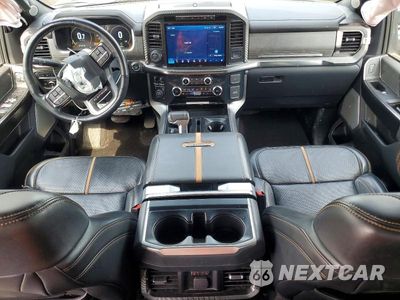 Zdjęcie 8 z 12 samochodu: 2023 FORD F150 SUPERCREW VIN:1FTFW1E82PFA79563 - miniatura