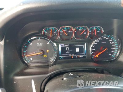 Zdjęcie 9 z 14 samochodu: 2020 CHEVROLET SUBURBAN K1500 LT VIN:1GNSKHKC6LR136598 - miniatura