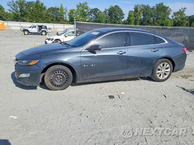 2021 CHEVROLET MALIBU LT 1G1ZD5ST0MF071419 - główne zdjęcie licytacji z USA - miniatura