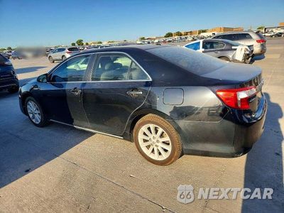 Drugie zdjęcie samochodu z przodu: 2013 TOYOTA CAMRY HYBRID XLE VIN:4T1BD1FK7DU083139 - miniatura