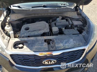 Zdjęcie 11 z 11 samochodu: 2019 KIA SORENTO L VIN:5XYPG4A38KG519868 - miniatura