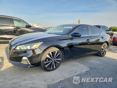 2019 NISSAN ALTIMA SR 1N4BL4CV3KC259961 - główne zdjęcie licytacji z USA - miniatura