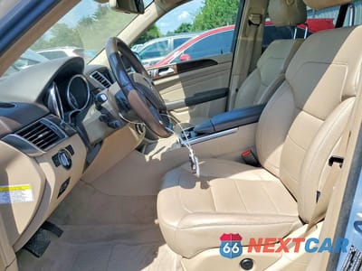 Zdjęcie 7 z 13 samochodu: 2014 MERCEDES-BENZ ML 350 4MATIC VIN:4JGDA5HB8EA288946 - miniatura