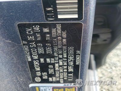 Zdjęcie 12 z 12 samochodu: 2017 KIA FORTE S VIN:3KPFL4A75HE016606 - miniatura
