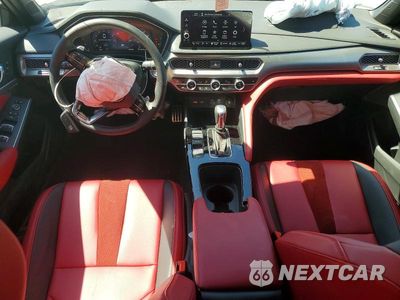 Zdjęcie 8 z 12 samochodu: 2026 ACURA INTEGRA A-SPEC TECH VIN:19UDE4H66TA015959 - miniatura