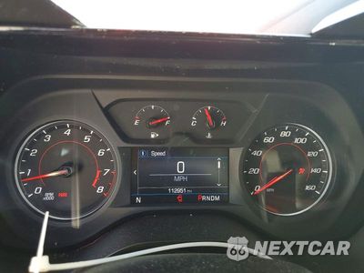 Zdjęcie 9 z 12 samochodu: 2019 CHEVROLET CAMARO LS VIN:1G1FB1RS2K0106024 - miniatura