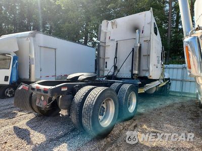 Trzecie zdjęcie samochodu z tyłu: 2005 FREIGHTLINER COLUMBIA 120 SEMI TRUCK VIN:1FUJA6CK25LN89438 - miniatura