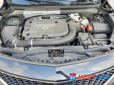 Zdjęcie 12 z 14 samochodu: 2021 CADILLAC XT4 SPORT VIN:1GYFZFR44MF000248 - miniatura