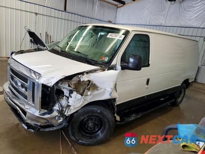 2009 FORD E250 - DELIVERY VAN 1FTNE24WX9DA48693 - główne zdjęcie licytacji z USA - miniatura