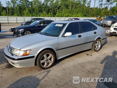 2001 SAAB 9-3 SE YS3DF58KX12034870 - główne zdjęcie licytacji z USA - miniatura