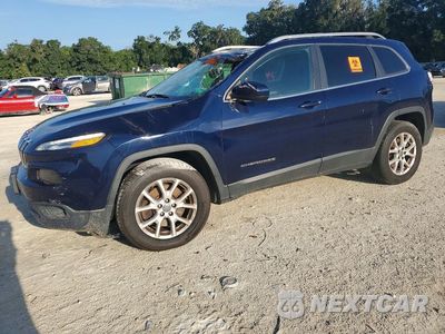 2016 JEEP CHEROKEE LATITUDE 1C4PJMCS7GW259933 - główne zdjęcie licytacji z USA - miniatura