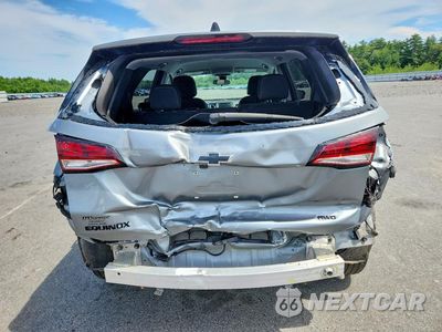 Zdjęcie 6 z 13 samochodu: 2024 CHEVROLET EQUINOX LS VIN:3GNAXSEG2RL249957 - miniatura