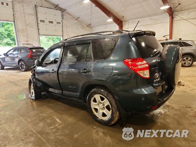 Drugie zdjęcie samochodu z przodu: 2011 TOYOTA RAV4 BASE VIN:2T3BF4DV8BW123080 - miniatura