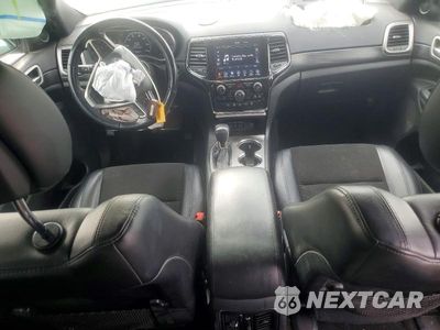 Zdjęcie 8 z 13 samochodu: 2020 JEEP GRAND CHEROKEE LAREDO VIN:1C4RJFAG2LC294426 - miniatura