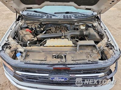 Zdjęcie 12 z 13 samochodu: 2024 FORD F150 XLT VIN:1FTFW3L83RKE18534 - miniatura