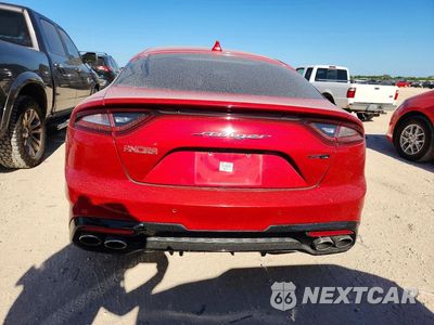 Zdjęcie 6 z 12 samochodu: 2021 KIA STINGER GT-LINE VIN:KNAE15LA9M6090205 - miniatura