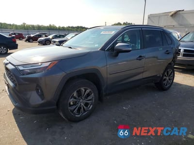 2024 TOYOTA RAV4 XLE PREMIUM 2T3B6RFV0RW051277 - główne zdjęcie licytacji z USA - miniatura