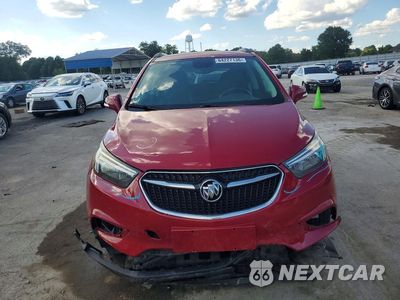 Piąte zdjęcie samochodu w środku: 2018 BUICK ENCORE PREFERRED VIN:KL4CJASB7JB717977 - miniatura